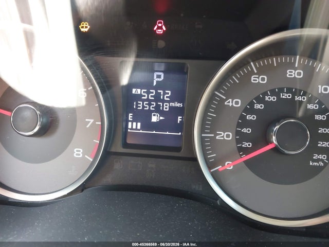 2014 Subaru Forester 2.5i Limited მანქანა იყიდება აუქციონზე, vin: JF2SJAHCXEH523336, აუქციონის ნომერი: 45366569