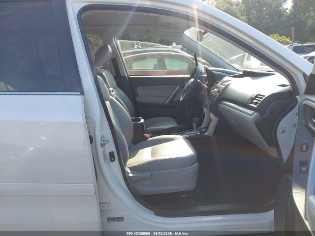 2014 Subaru Forester 2.5i Limited მანქანა იყიდება აუქციონზე, vin: JF2SJAHCXEH523336, აუქციონის ნომერი: 45366569