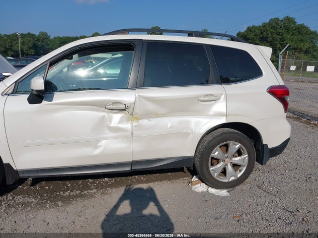 2014 Subaru Forester 2.5i Limited მანქანა იყიდება აუქციონზე, vin: JF2SJAHCXEH523336, აუქციონის ნომერი: 45366569