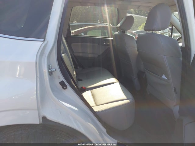 2014 Subaru Forester 2.5i Limited მანქანა იყიდება აუქციონზე, vin: JF2SJAHCXEH523336, აუქციონის ნომერი: 45366569