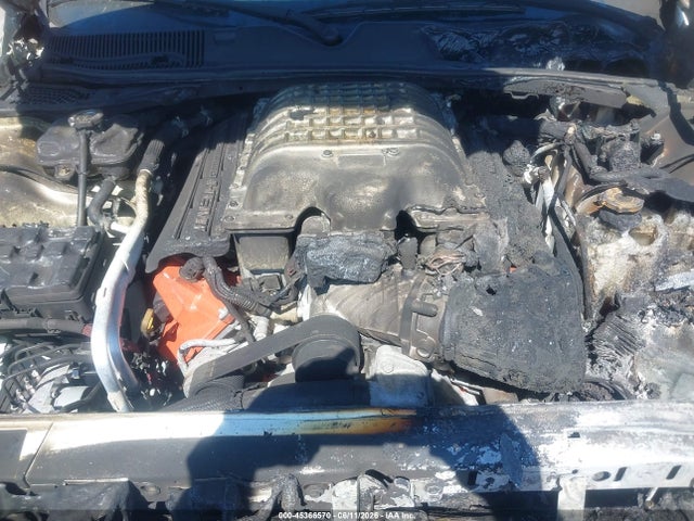 Auction sale of the 2019 Dodge Challenger Srt Hellcat, vin: 2C3CDZC90KH638252, lot number: 45366570
