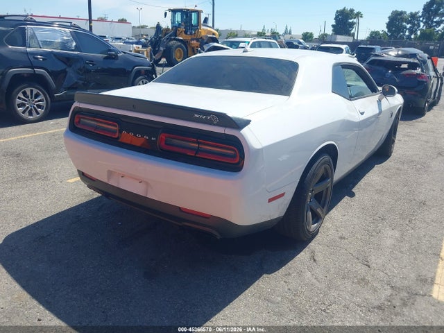 Dodge Challenger Srt Hellcat 2019 2C3CDZC90KH638252 Image 4
