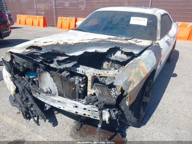 Aukcja sprzedaży 2019 Dodge Challenger Srt Hellcat, vin: 2C3CDZC90KH638252, numer aukcji: 45366570