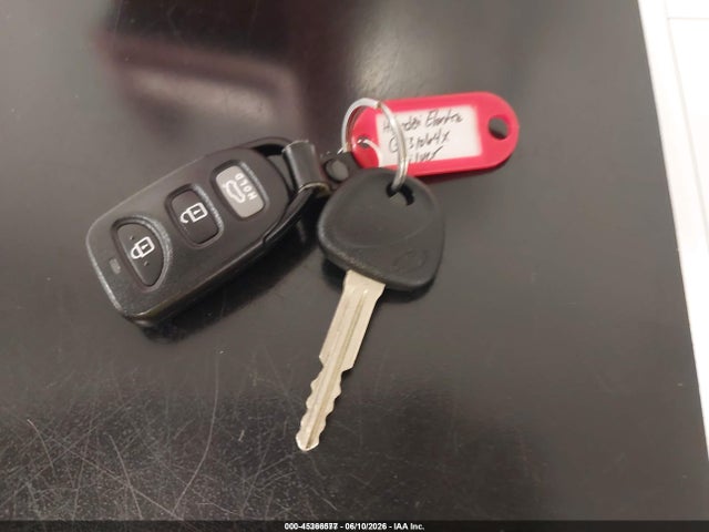 5NPD74LF5LH603540 Hyundai ELANTRA SE