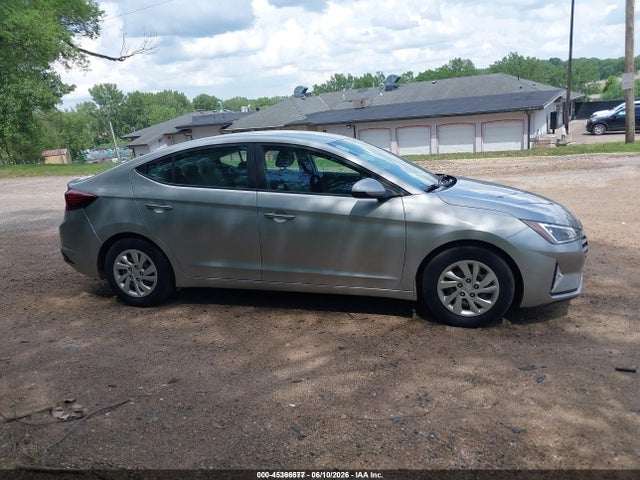 5NPD74LF5LH603540 Hyundai ELANTRA SE