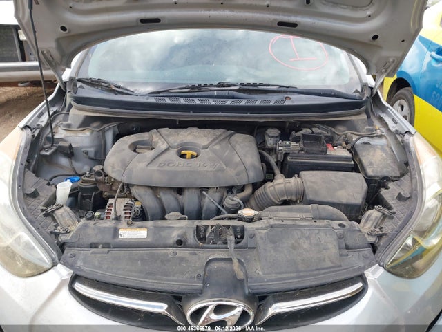 45366579 :رقم المزاد ، 5NPDH4AE9BH014285 vin ، 2011 Hyundai Elantra Limited مزاد بيع