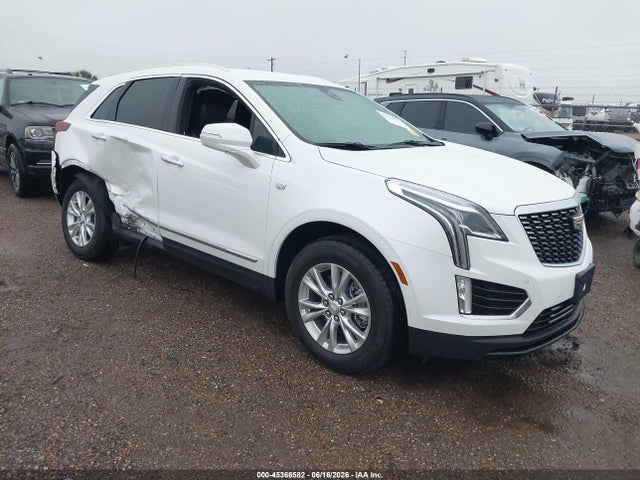 Aukcja sprzedaży 2026 Cadillac Xt5 Luxury Awd, vin: 1GYKNBR4XTZ112472, numer aukcji: 45366582