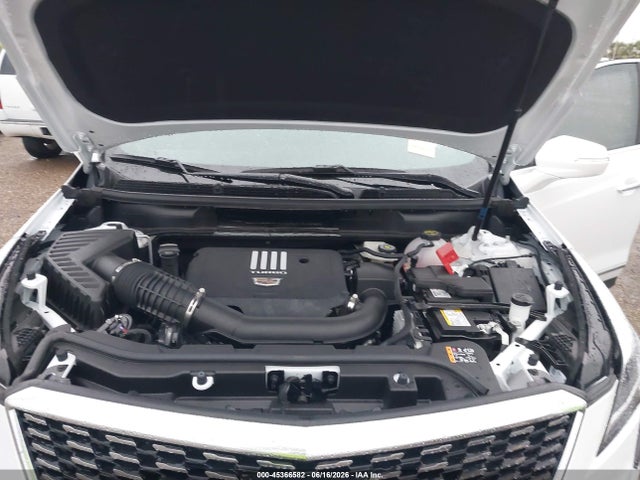 Aukcja sprzedaży 2026 Cadillac Xt5 Luxury Awd, vin: 1GYKNBR4XTZ112472, numer aukcji: 45366582