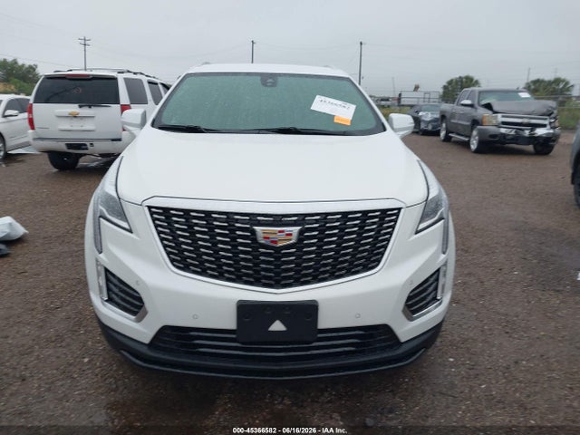 Aukcja sprzedaży 2026 Cadillac Xt5 Luxury Awd, vin: 1GYKNBR4XTZ112472, numer aukcji: 45366582
