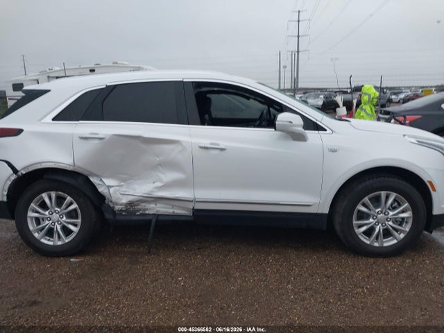 Aukcja sprzedaży 2026 Cadillac Xt5 Luxury Awd, vin: 1GYKNBR4XTZ112472, numer aukcji: 45366582