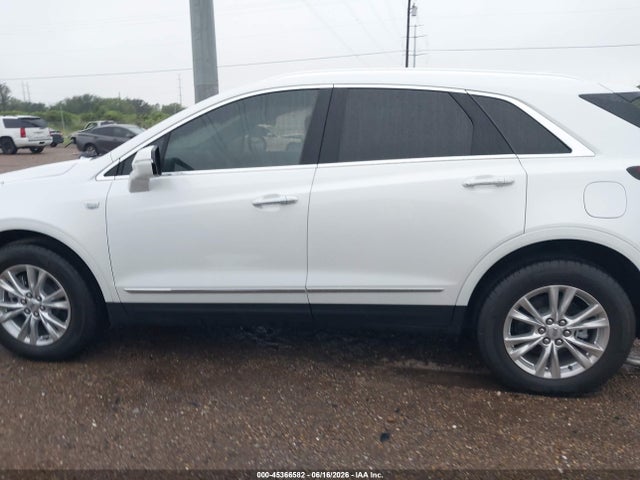 Aukcja sprzedaży 2026 Cadillac Xt5 Luxury Awd, vin: 1GYKNBR4XTZ112472, numer aukcji: 45366582