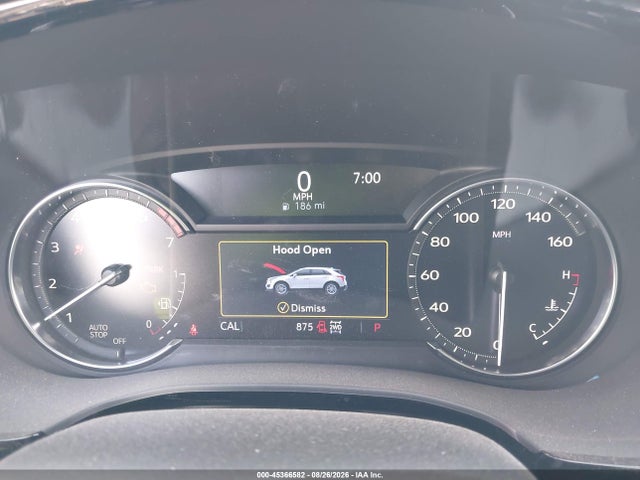 Aukcja sprzedaży 2026 Cadillac Xt5 Luxury Awd, vin: 1GYKNBR4XTZ112472, numer aukcji: 45366582