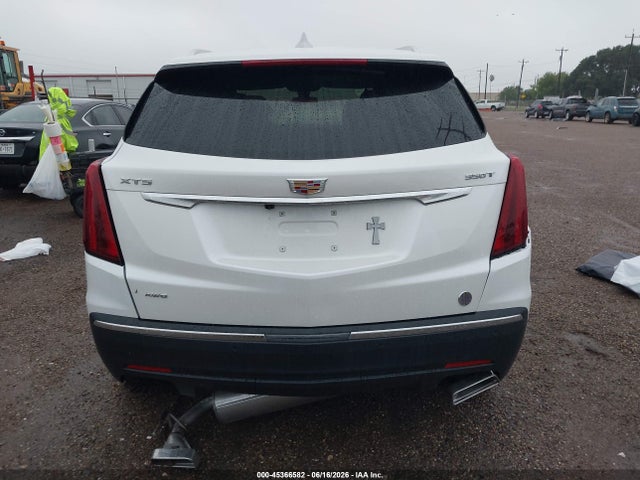 Aukcja sprzedaży 2026 Cadillac Xt5 Luxury Awd, vin: 1GYKNBR4XTZ112472, numer aukcji: 45366582