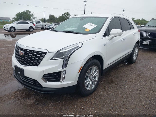 Aukcja sprzedaży 2026 Cadillac Xt5 Luxury Awd, vin: 1GYKNBR4XTZ112472, numer aukcji: 45366582