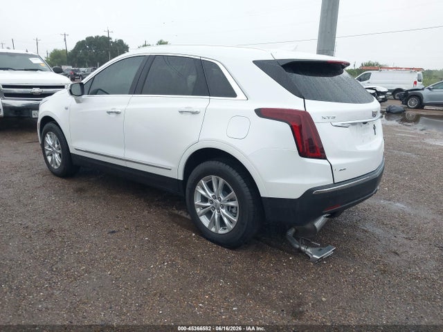 Aukcja sprzedaży 2026 Cadillac Xt5 Luxury Awd, vin: 1GYKNBR4XTZ112472, numer aukcji: 45366582