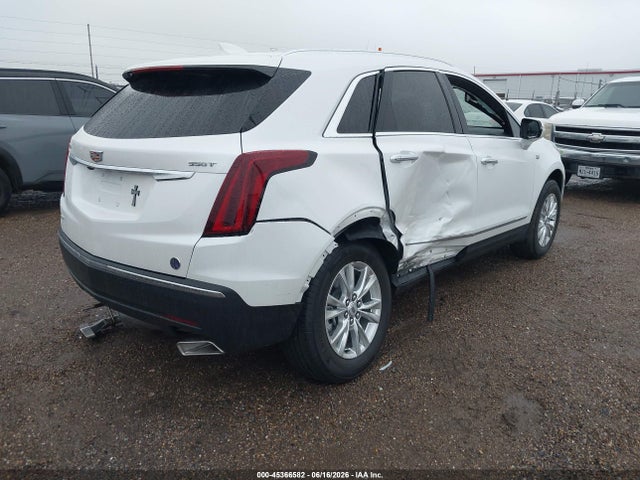 Aukcja sprzedaży 2026 Cadillac Xt5 Luxury Awd, vin: 1GYKNBR4XTZ112472, numer aukcji: 45366582
