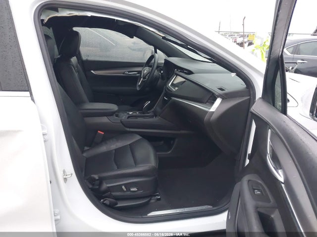 Aukcja sprzedaży 2026 Cadillac Xt5 Luxury Awd, vin: 1GYKNBR4XTZ112472, numer aukcji: 45366582