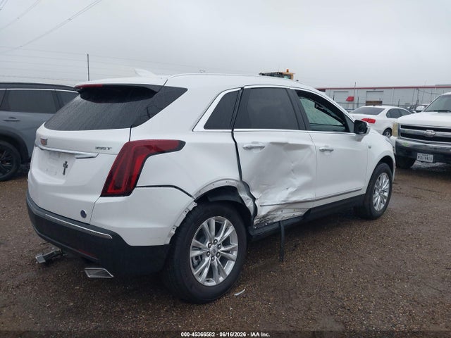 Aukcja sprzedaży 2026 Cadillac Xt5 Luxury Awd, vin: 1GYKNBR4XTZ112472, numer aukcji: 45366582