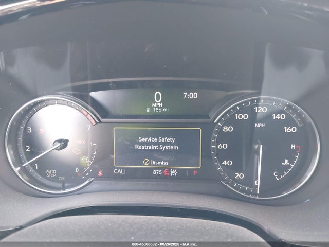 Aukcja sprzedaży 2026 Cadillac Xt5 Luxury Awd, vin: 1GYKNBR4XTZ112472, numer aukcji: 45366582