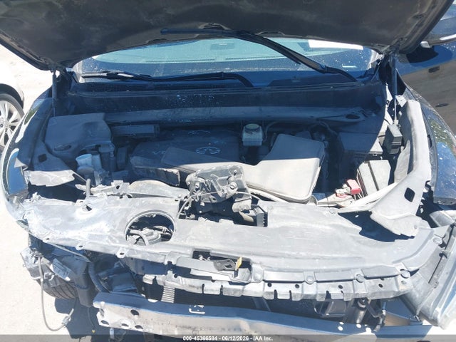 5N1DL0MM9HC519401 Infiniti QX60