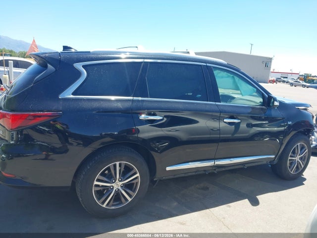 5N1DL0MM9HC519401 Infiniti QX60