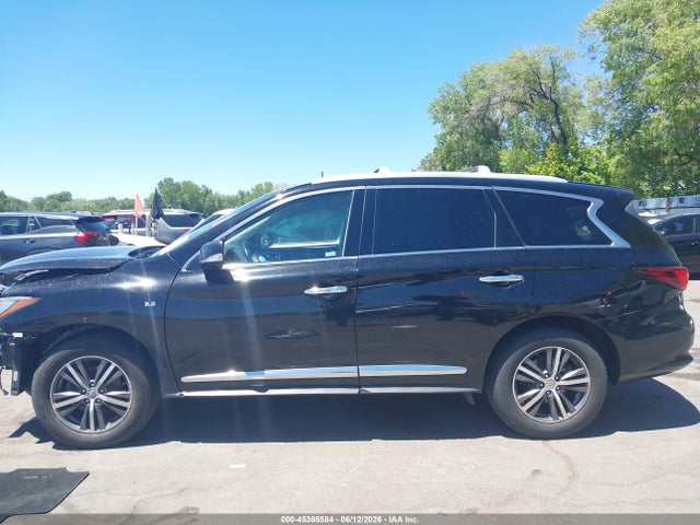 5N1DL0MM9HC519401 Infiniti QX60
