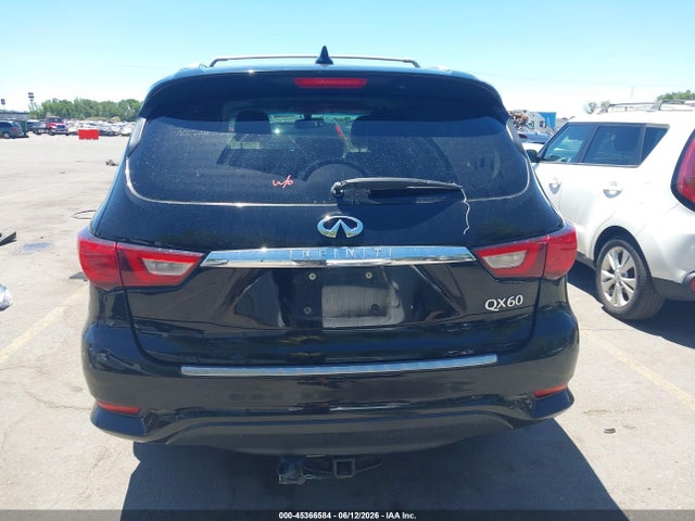5N1DL0MM9HC519401 Infiniti QX60