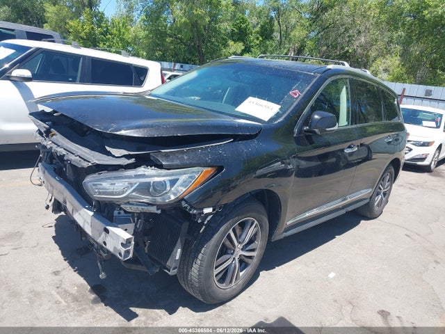 5N1DL0MM9HC519401 Infiniti QX60