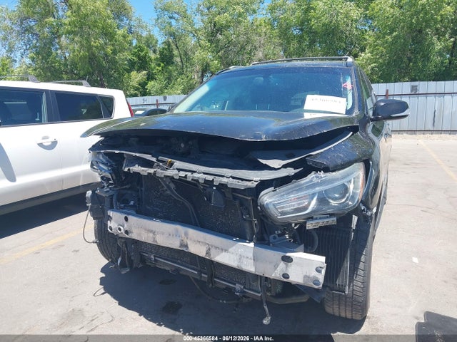 5N1DL0MM9HC519401 Infiniti QX60