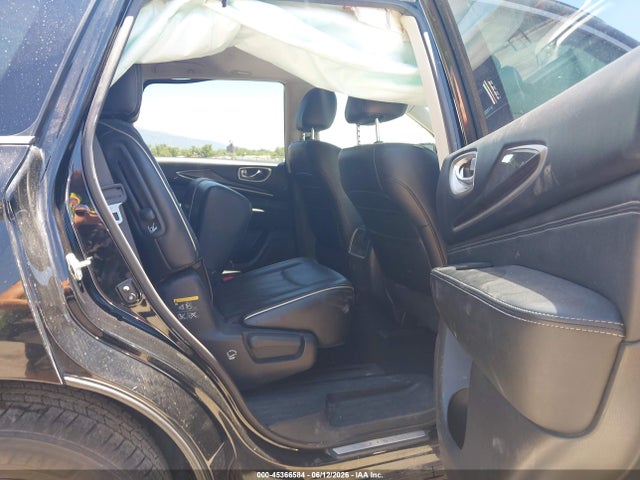 5N1DL0MM9HC519401 Infiniti QX60