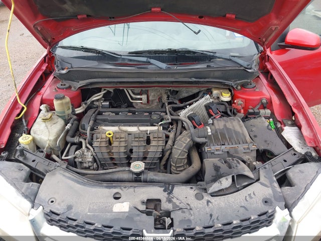 2014 Dodge Avenger Sxt მანქანა იყიდება აუქციონზე, vin: 1C3CDZCB3EN119209, აუქციონის ნომერი: 45366586