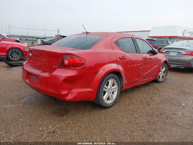 2014 Dodge Avenger Sxt მანქანა იყიდება აუქციონზე, vin: 1C3CDZCB3EN119209, აუქციონის ნომერი: 45366586