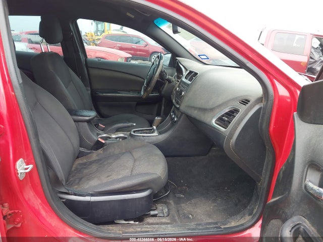 2014 Dodge Avenger Sxt მანქანა იყიდება აუქციონზე, vin: 1C3CDZCB3EN119209, აუქციონის ნომერი: 45366586