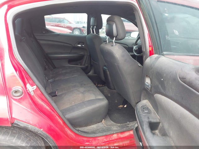 2014 Dodge Avenger Sxt მანქანა იყიდება აუქციონზე, vin: 1C3CDZCB3EN119209, აუქციონის ნომერი: 45366586