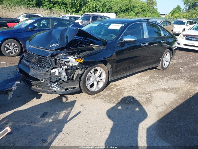 Auction sale of the 2025 Honda Accord Lx, vin: 1HGCY1F27SA030230, lot number: 45366589