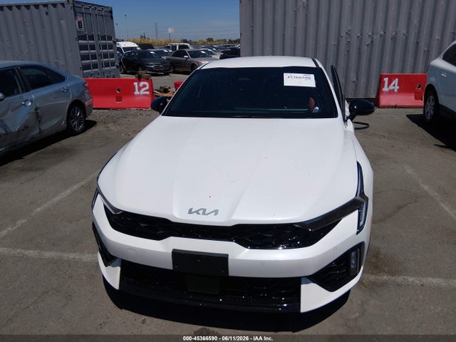 KNAG64J75T5466026 KIA K5 Gt-line Fwd