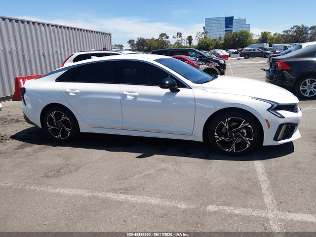 KNAG64J75T5466026 KIA K5 Gt-line Fwd