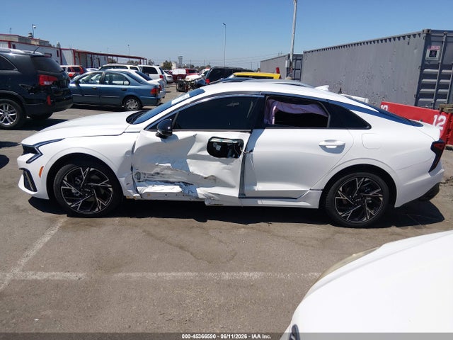 KNAG64J75T5466026 KIA K5 Gt-line Fwd