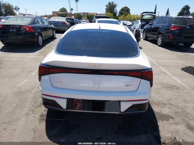 KNAG64J75T5466026 KIA K5 Gt-line Fwd
