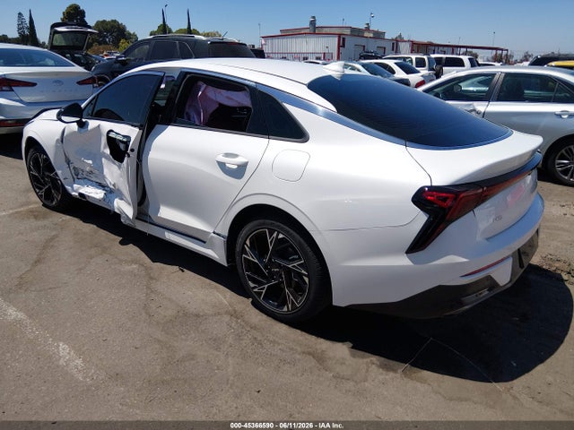 KNAG64J75T5466026 KIA K5 Gt-line Fwd