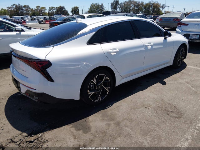 KNAG64J75T5466026 KIA K5 Gt-line Fwd