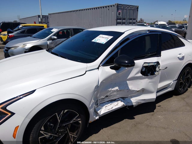 KNAG64J75T5466026 KIA K5 Gt-line Fwd