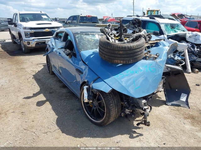 Продажа на аукционе авто 2023 Mercedes-benz Amg Gt 63 4-door Coupe S, vin: W1K7X8KBXPA058652, номер лота: 45366596