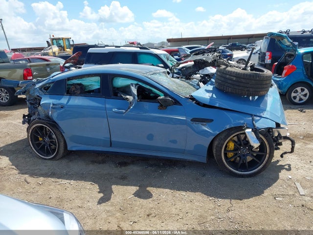 Продажа на аукционе авто 2023 Mercedes-benz Amg Gt 63 4-door Coupe S, vin: W1K7X8KBXPA058652, номер лота: 45366596