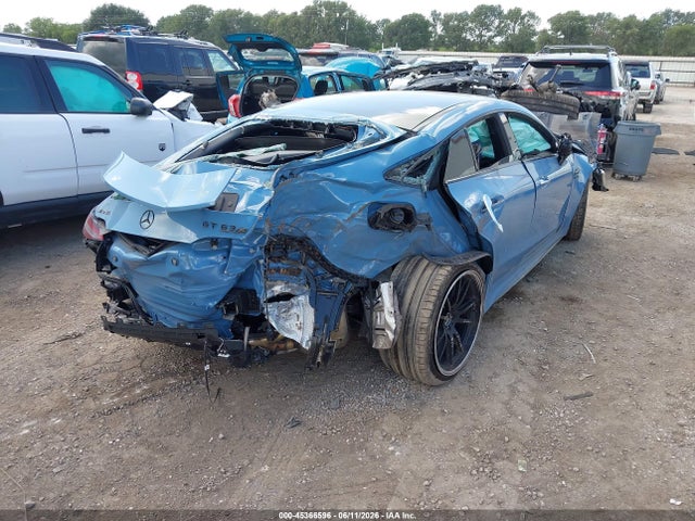 Продажа на аукционе авто 2023 Mercedes-benz Amg Gt 63 4-door Coupe S, vin: W1K7X8KBXPA058652, номер лота: 45366596