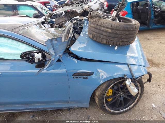 Продажа на аукционе авто 2023 Mercedes-benz Amg Gt 63 4-door Coupe S, vin: W1K7X8KBXPA058652, номер лота: 45366596