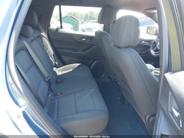 Продаж на аукціоні авто 2025 Chevrolet Equinox Fwd Lt, vin: 3GNAXHEG0SL158260, номер лоту: 45366599