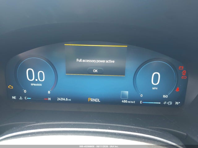 Продажа на аукционе авто 2023 Ford Escape Active, vin: 1FMCU9GN0PUB02193, номер лота: 45366608