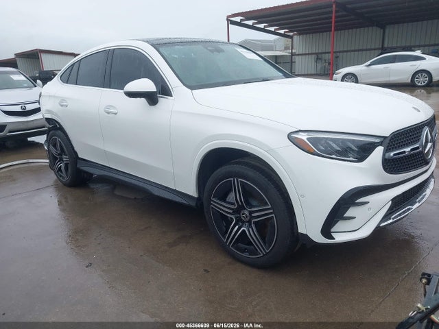 Mercedes-Benz Glc 300 4matic Coupe 2026 W1NKJ4HB1TF527882 головне зображення