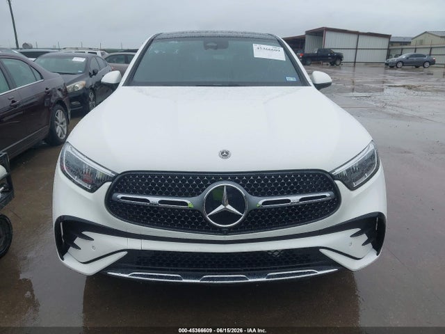 Aukcja sprzedaży 2026 Mercedes-benz Glc 300 4matic Coupe, vin: W1NKJ4HB1TF527882, numer aukcji: 45366609
